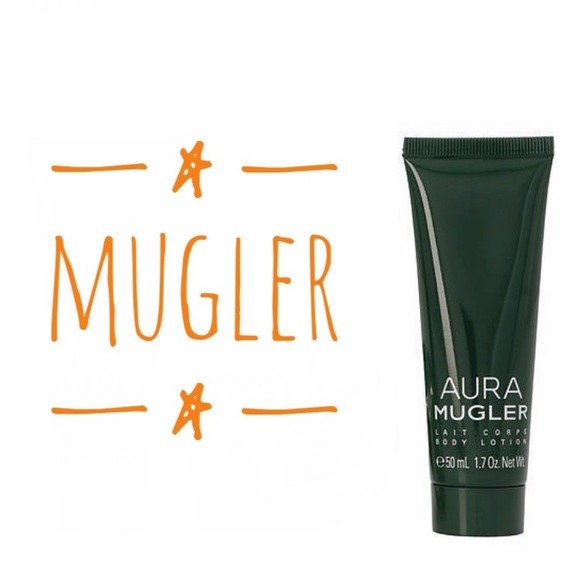 Thierry Mugler | Bath & Body | New Aura Mugler By Thierry Mugler Body ...